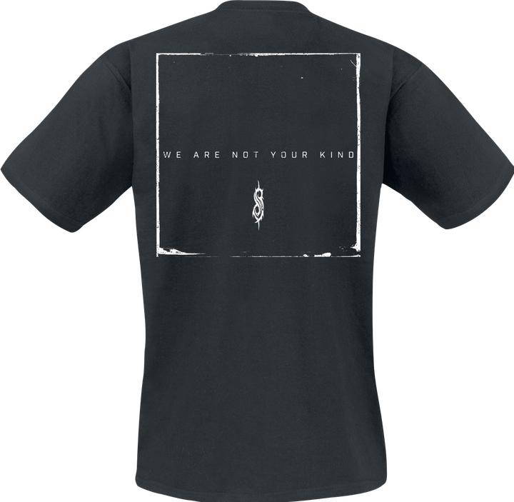 Produktbild Slipknot We Are Not Your Kind - Multi Frame (M)