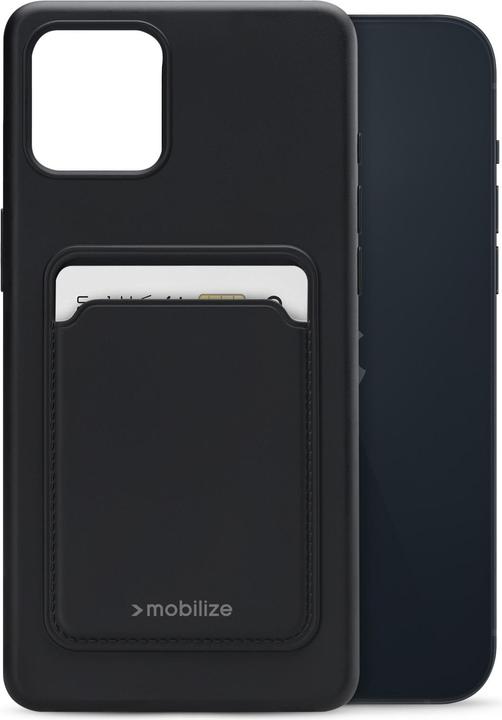Produktbild Mobilize Gummi-Gelly-Kartenhülle (Apple iPhone 14 Plus)