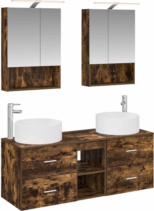 Produktbild vidaXL Badezimmer Set