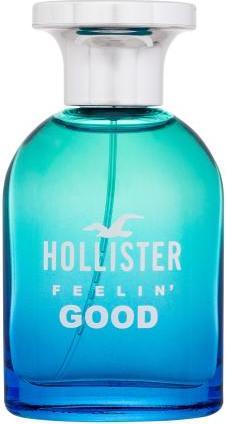 Produktbild Hollister Feelin' Good (Eau de Toilette, 50 ml)