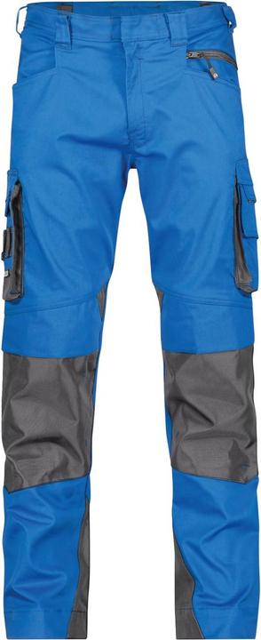 Produktbild Dassy Bundhose nova grau/schwarz, Gr.52 (52)