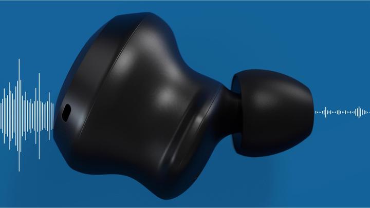 Actual product image Philips TAT8505 (ANC, 6 h, Wireless)