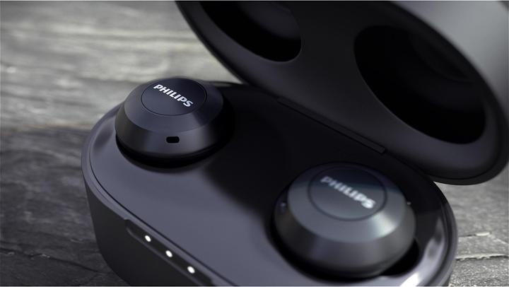 Actual product image Philips TAT8505 (ANC, 6 h, Wireless)