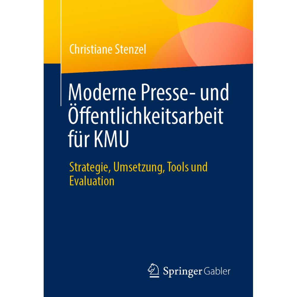 Stenzel:Moderne Presse- und Öffentlichk, Fachbücher