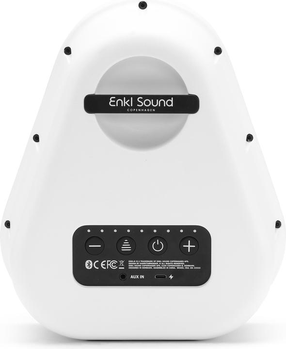 Produktbild Enkl sound Enkl ES2White (24 h)