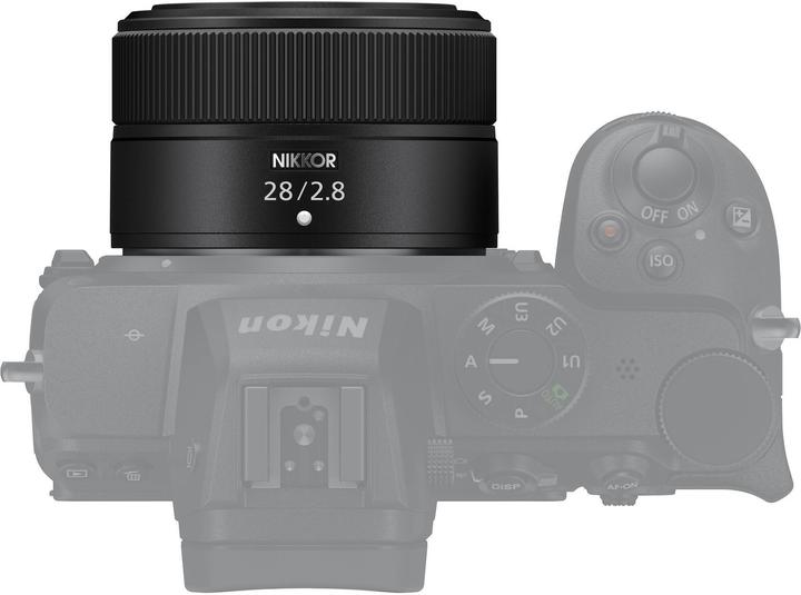 Immagine prodotto Nikon Nikkor Z 28mm f/2.8 (Nikon Z, Full frame)