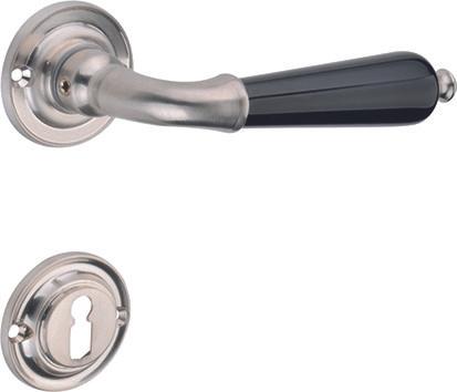 Produktbild Hager Zierbeschläge Türdrücker 23.1272 (Türgriff)