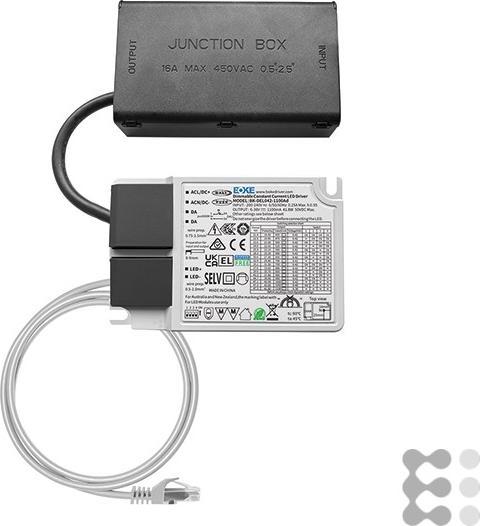 Actual product image Esylux DRIVER SET 30W 700mA