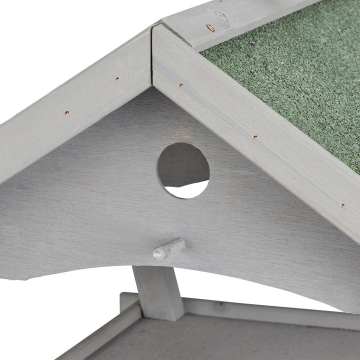 Produktbild Relaxdays Vogelfutterhaus