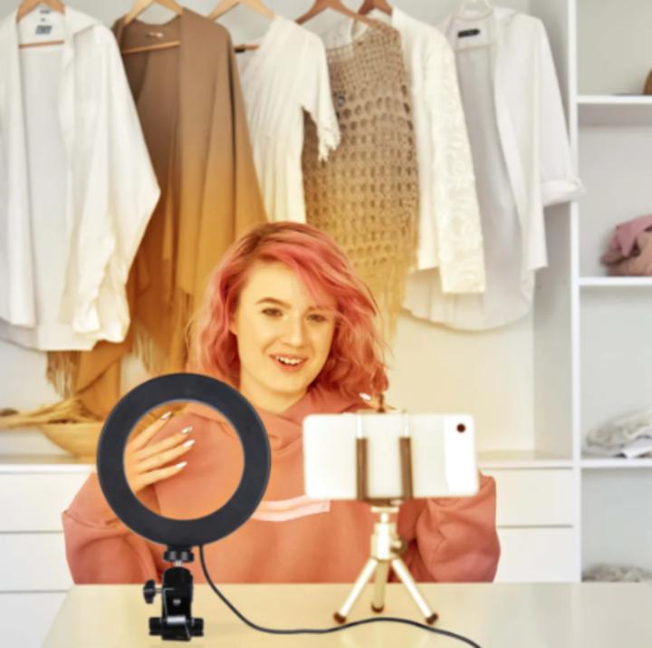 Produktbild Grundig Ringlight (Ringleuchte)