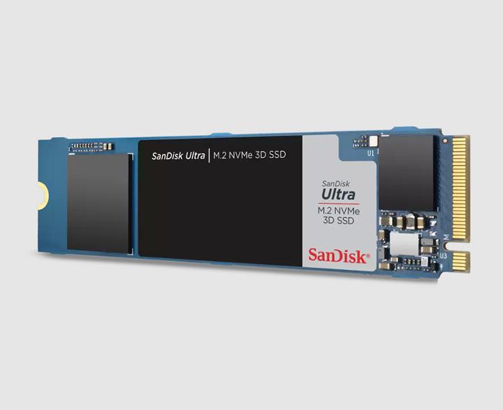 Immagine prodotto SanDisk Ultra 3D (2000 GB, M.2 2280)