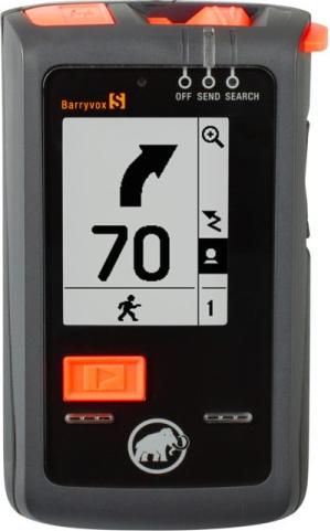 Immagine prodotto Mammut Barryvox S Package (Set di ricetrasmettitori per valanghe)