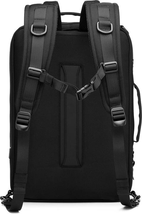 Actual product image Wozinsky Bags and briefcases Premium 15.6" Laptop Backpack/Bag with Strap - Black