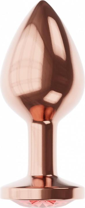 Produktbild Lola Games Plug-Butt Plug Diamond Ruby Shine S Rose Gold