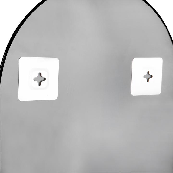 Immagine prodotto M_M SPECCHIO JOSIE 30X70 CM NERO (30 x 70 cm)