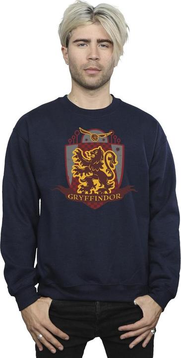 Immagine prodotto Gryffindor Chest Badge Felpa Uomo (M)
