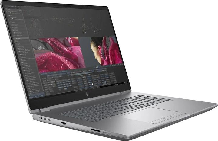 Produktbild HP ZBook Fury 18 G1i (18", 2000 GB, 64 GB, DE)