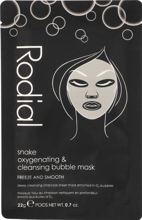 Rodial Snake Bubble Mask Set
