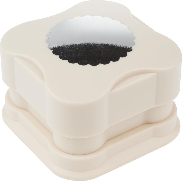 Immagine prodotto VBS Punzone magnetico "Cerchio rotondo dentellato, Ø 35 mm