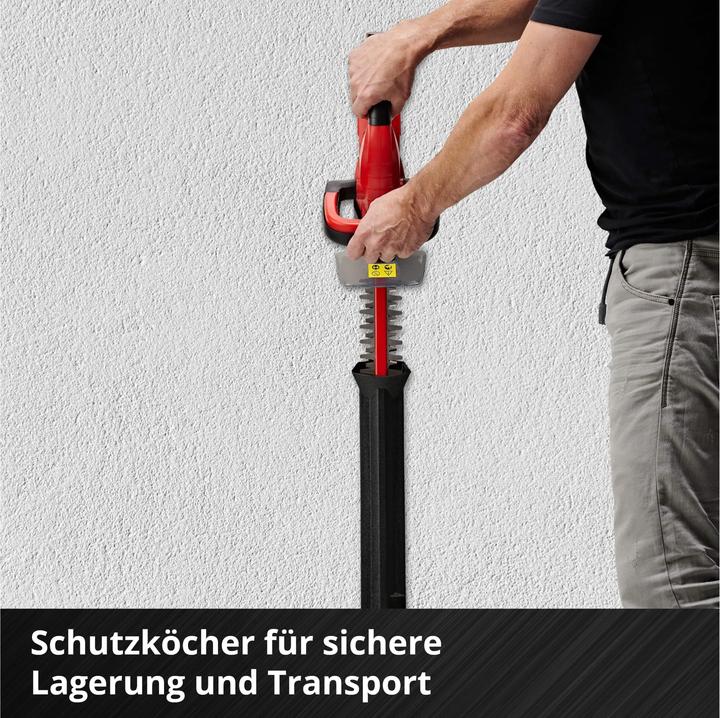 Actual product image Einhell GE-CH 1846 Li Kit (Rechargeable battery operated)