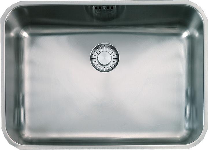 Franke Einlegespülen Largo LAX 610 50 (35) (Aufsatzspülbecken, 52.40 cm, 37.40 cm)