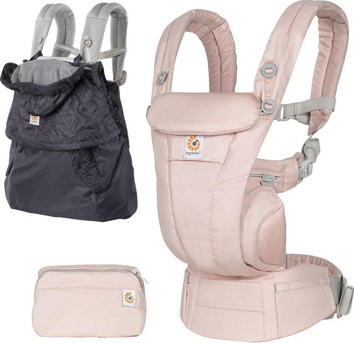 Produktbild Ergobaby Omni Dream mit All Wetter Schutz