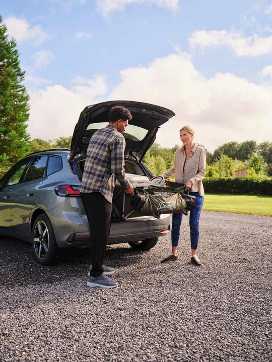 Actual product image Coleman Ultimate Terrain Bollerwagen