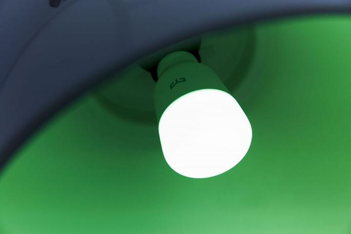Actual product image Xiaomi Yeelight S1 (Color) (E27, 8.50 W, 800 lm, 1 x, F)