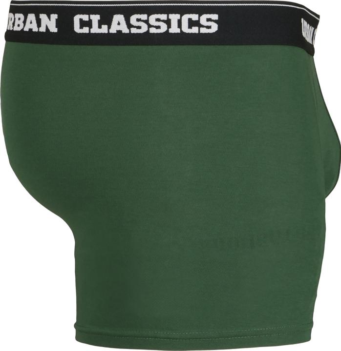 Produktbild Urban Classics Boxer Shorts 3-Pack (M, 3er Pack)