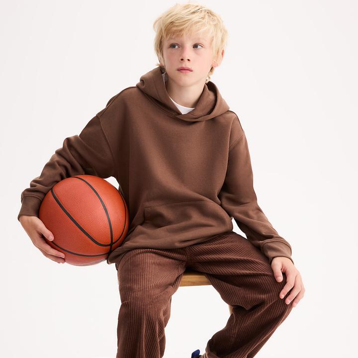 Produktbild La Redoute Collections Kapuzensweatshirt (86)