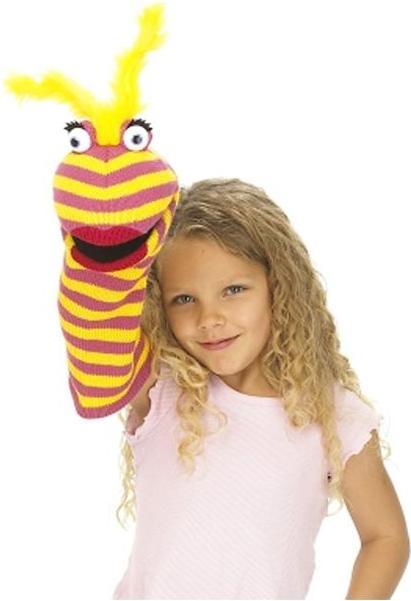 Produktbild The Puppet Company Handpuppe Lipstick