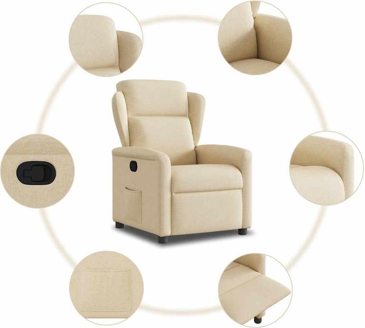 Produktbild vidaXL Relaxsessel