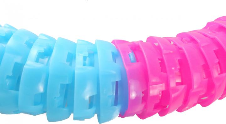 Produktbild Amewi Magic Tube 220-teilig mit LED-Fahrzeug