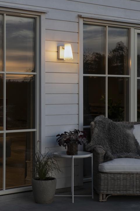 Actual product image Konstsmide Fano (E27, IP54)