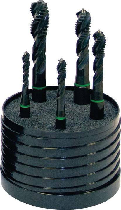 Produktbild Neriox Sortiment-Gewindebohrer Sackloch M5 - M12