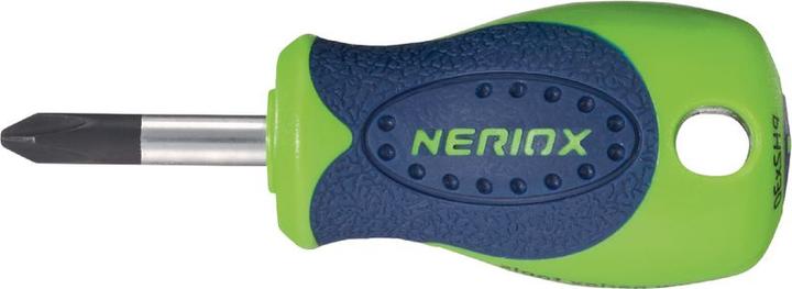 Actual product image Neriox Cross-head screwdriver Phillips Knirps (Phillipps cross recess (PH))