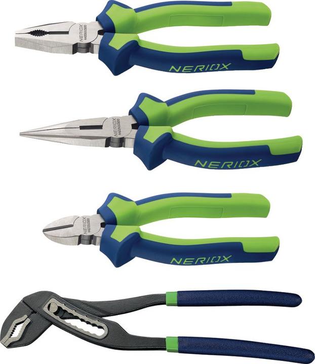 Immagine prodotto Neriox Set di pinze 4 pezzi