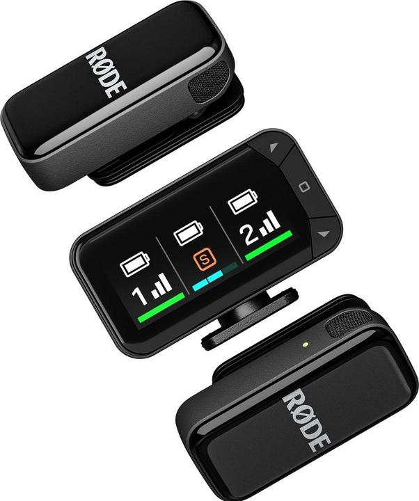 Actual product image RØDE Wireless Micro Camera Kit