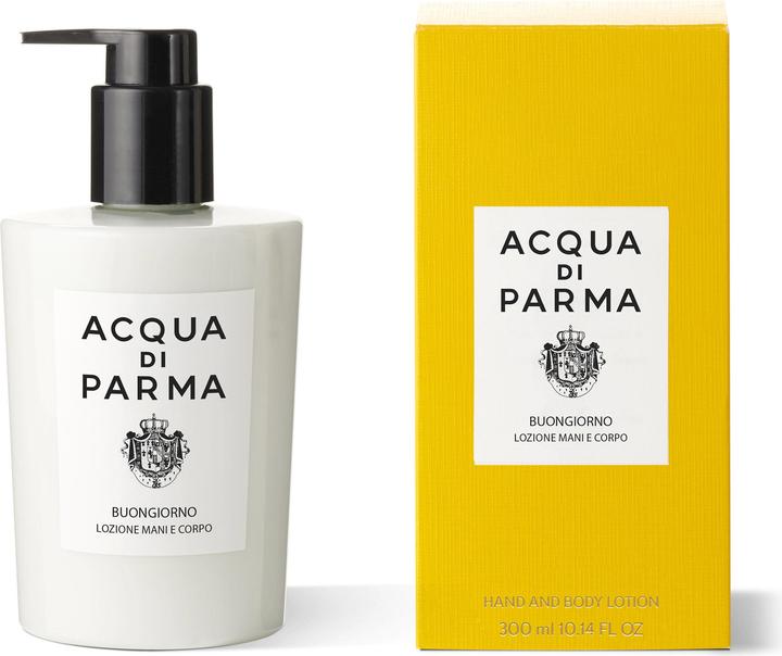 Immagine prodotto Acqua Di Parma Buongiorno Hand And Body Lotion 300ml (Crema corpo, 300 ml)