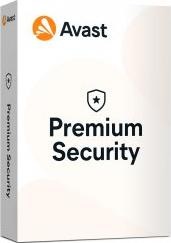 Actual product image Avast Premium Security (1 User, 1 Devices/Users, 12 months)