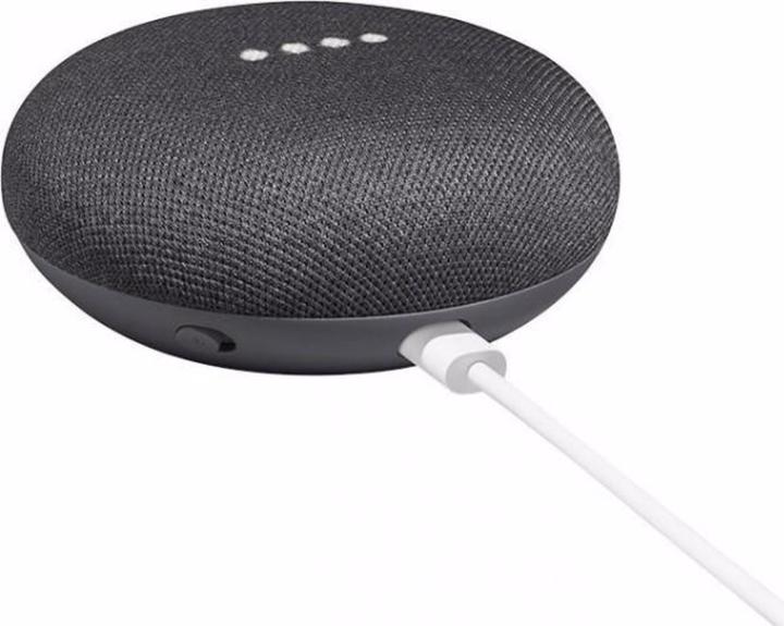 Produktbild Google Nest Mini Gen 2 (Google Assistant, IFTTT)