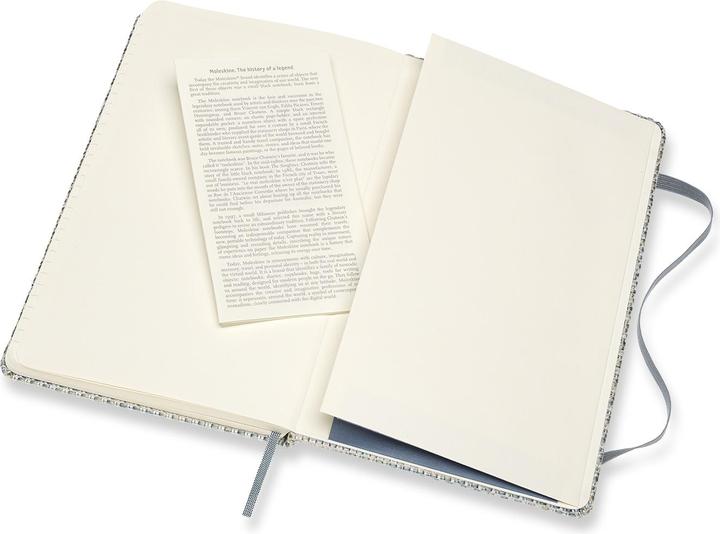Immagine prodotto Moleskine Taccuino Blend (A5, Righe, Copertina rigida)