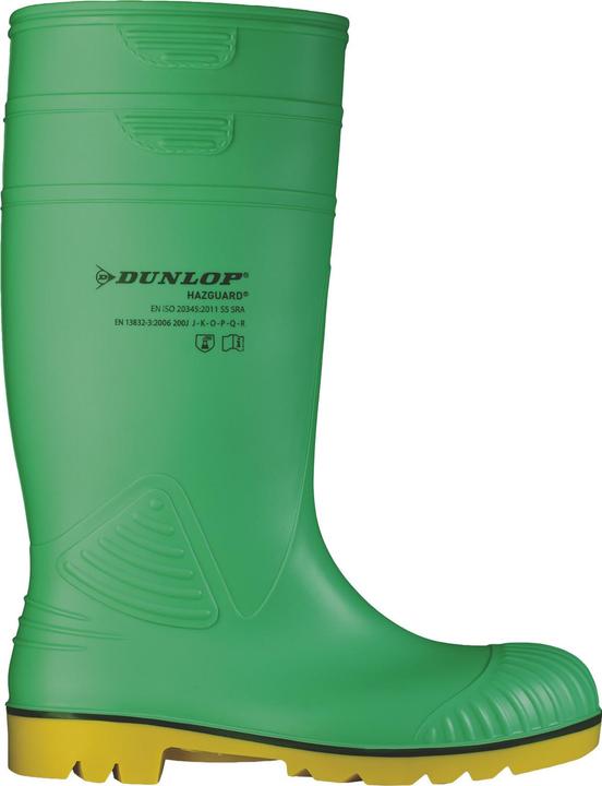 Immagine prodotto Dunlop Stivali Acifort, HazGuard, taglia 42 (42)