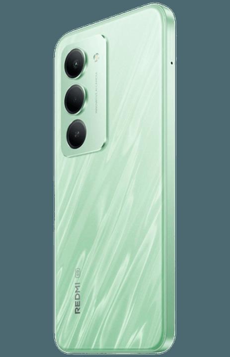 Actual product image Xiaomi Redmi 15 5G Dual Sim 4GB RAM 128GB - Green (128 GB, Ripple Green, 6.90", Hybrid Dual SIM, 5G)