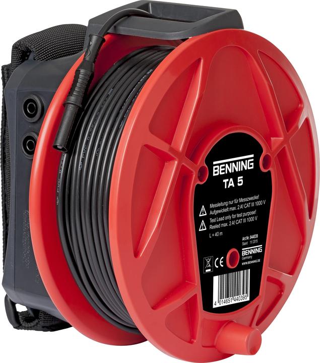 Produktbild Benning Messkabel - 40 m (40 m)