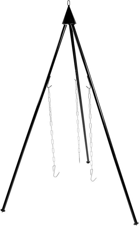 Actual product image BBQ-Toro Dutch Oven Kit