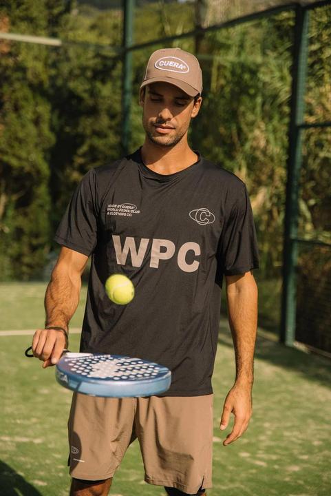 Actual product image Cuera Active WPC Light Weight Tee (S)