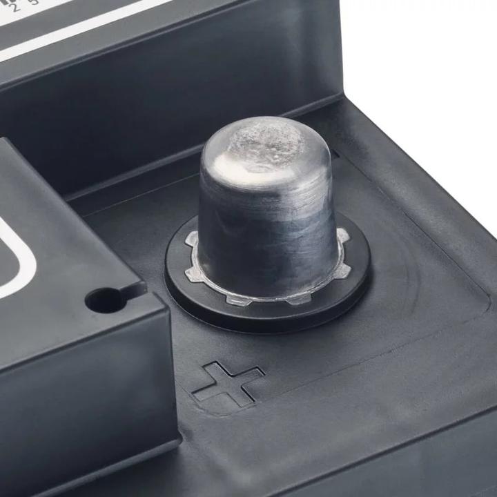 Actual product image Ective DC 120 AGM Deep Cycle 120Ah Versorgungsbatterie (12 V, 120 Ah)