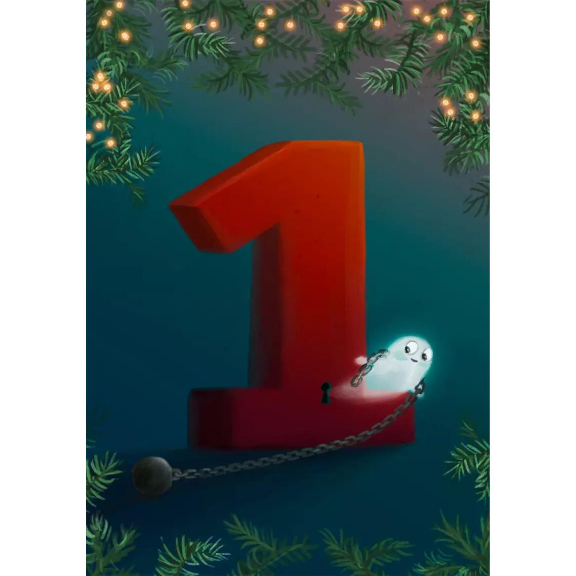 Thumbnail - Ars Edition Das Weihnachtsgespenst