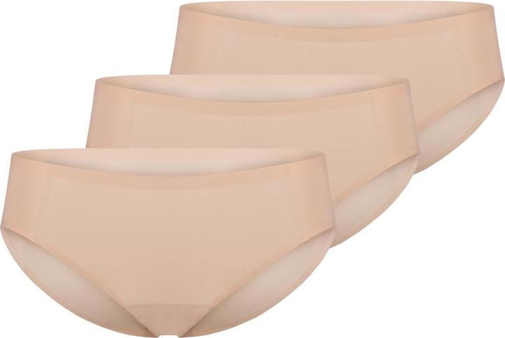 Actual product image Chantelle Pack of 3 - Soft Stretch Briefs (One size, pack of 3)